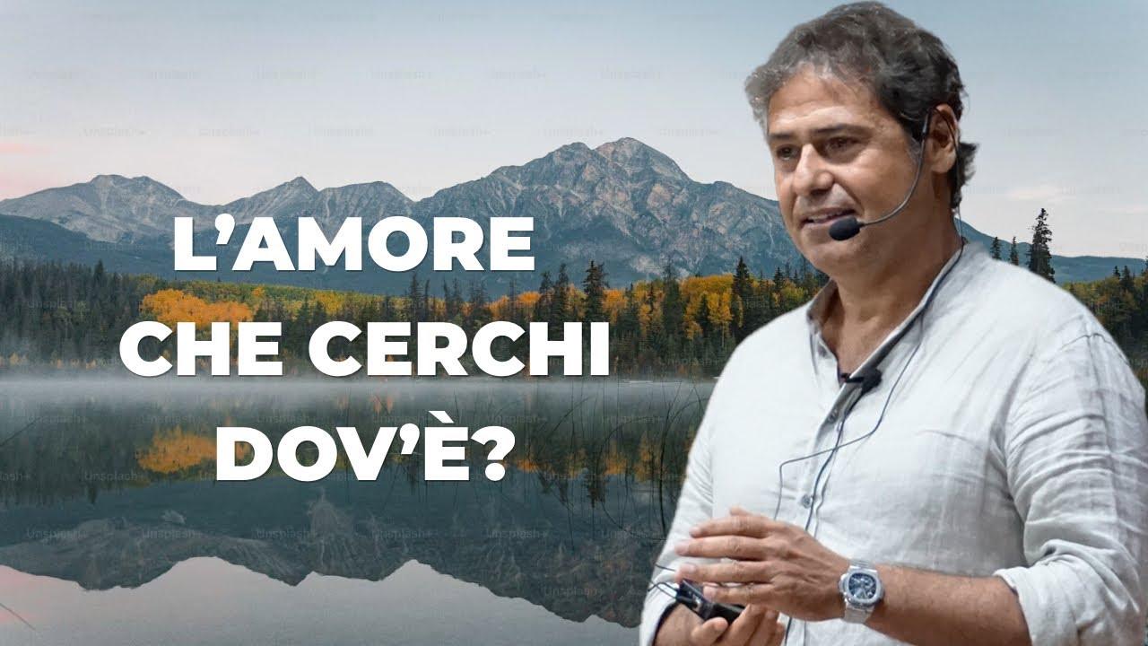 Anteprima del video L'Amore che cerchi